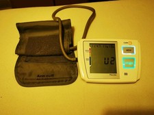 Curamed Blutdruckmessgerät Oberarm, Vollautomatisch Sprach Assistenz, Getestet