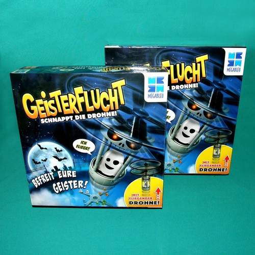 Geisterflucht schnappt - -,