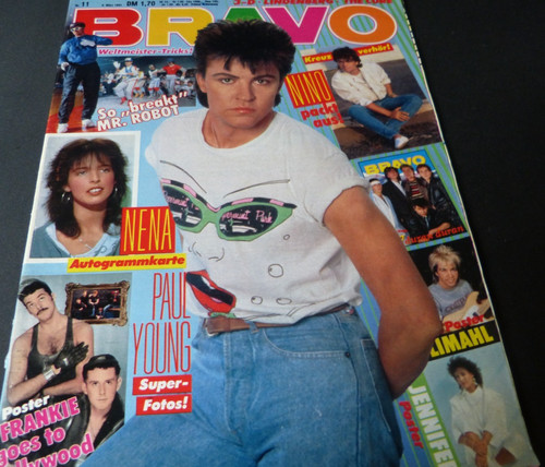 Bravo 1984 break - nr.11/1984,