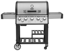 JUSTUS Gasgrill Mars 5+1