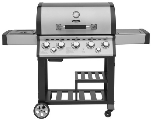 Justus gasgrill mars 1 - justus, 5+1