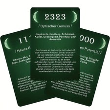 Botschaften aus dem Zahlendeck