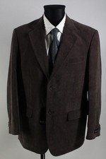 Barisal graues Cord-Sakko Gr.25/M Polyester Viskose Top Zustand