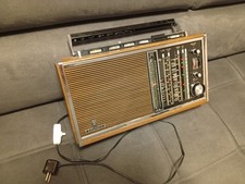 Radio Grundig Satellit Transistor 6001 (teils defekt)