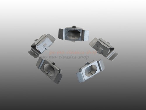 Metall clips kühlergrill für - kühlergrill,