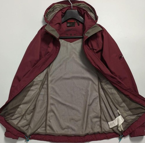 Women mammut jacket - women, burgundy