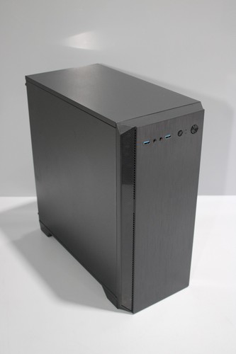 Inter tech 606 micro tower - inter-tech,