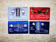 K 275 A- D / 94 - MOBILE BMW TRADITION - je 6 DM - VOLL+TOP!!!