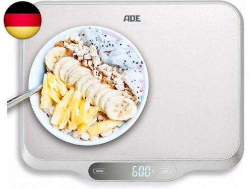 Ade extra große küchenwaage - große,