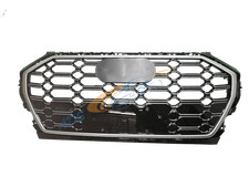 Audi Q5 FY 2021 Kühlergrill Schwarz Glänzend S-Line