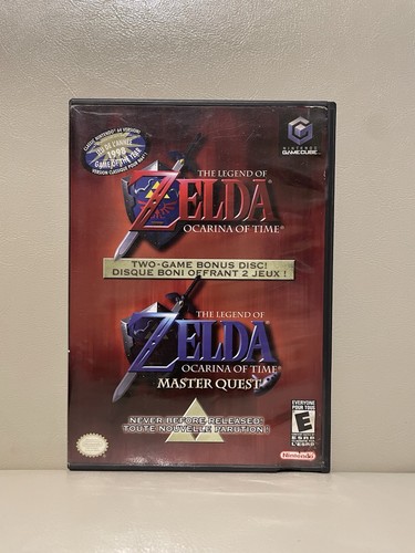 Zelda ocarina time master - zelda,