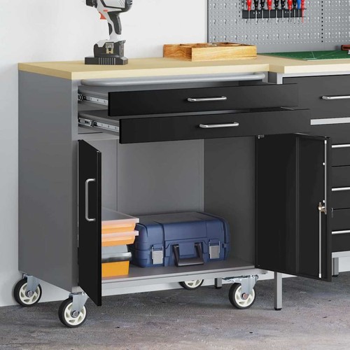 Trolley rolling workbench - trolley,
