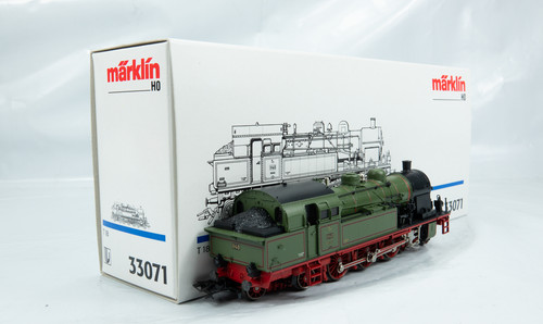 Märklin 33071 dampflok 18 - 33071,