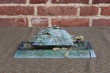 Panzerzug Diorama 2 Modell 1:35 2.Weltkrieg Wehrmacht
