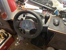 Logitech Momo Racing Force