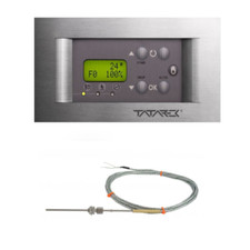 TATAREK RT-08 OM TD | inkl. Luftdrosselklappe Ø 100 mm