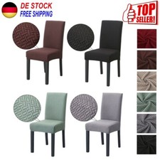 4/6 Stk Universal Stuhlhusse