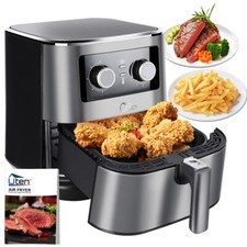 Heißluftfritteuse xl - 5,5l,