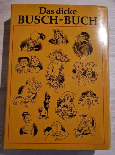 Das dicke busch - busch-, von