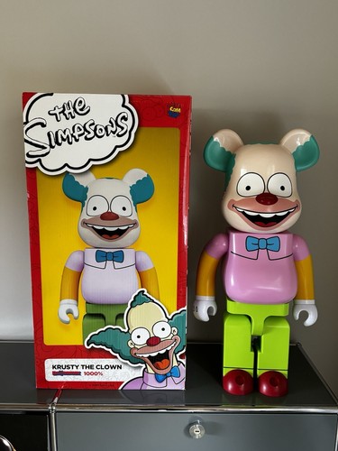 The simpsons krusty - the,