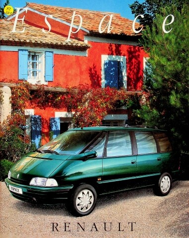 292136 renault espace j63 - 292136),