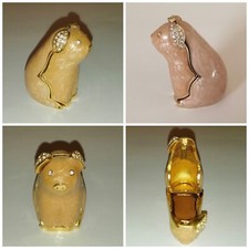 Estee Lauder ~ Compact Solid Parfum ~ Pig Heaven ~ Rarität Vintage 90's 