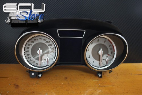 Tacho instrumententafel - tacho, /