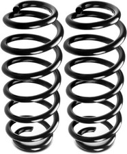 2x Federn Fahrwerksfeder Vorne für Audi A8 4D2 4D8 4.2 quattro Baujahr 1994-2002