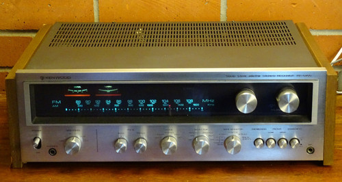 Kenwood 6400 stereo - kenwood,