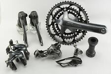 Shimano Ultegra 6600/6603 3x10-Fach Gruppe Rennrad Schaltung Bremsen Set speed