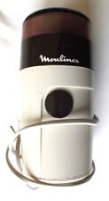 Moulinex Kaffeemühle Typ 50502, inkl. Anleitung, Vintage