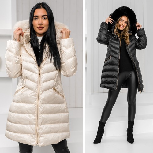 Steppjacke winterjacke jacke - winterjacke,