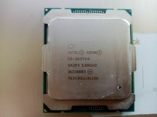 Cpu intel xeon - xeon,