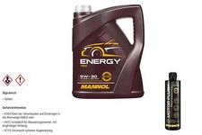 5L MANNOL Motoröl ENERGY