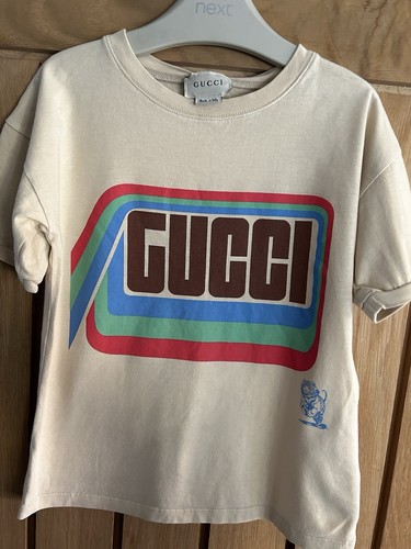 Gucci tshirt jungen - gucci,