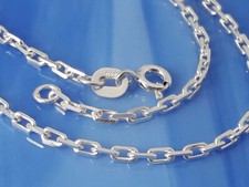 Ankerkette Silber 925 Anker