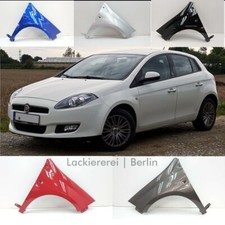 KOTFLÜGEL VORNE LACKIERT IN