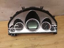 Mercedes W212 350CDI Avantgarde Kombiinstrument Tacho Tachometer A2129001810