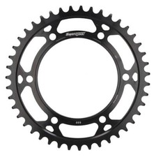 SUPERSPROX Stealth Kettenrad