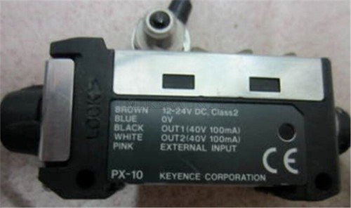 Used 1pc tested sensor keyence - tested,