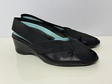 Thierry Rabotin Pumps Sandalen Gr 36.5 Sandalette Pantolette Schuhe 7936