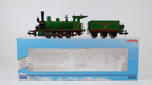 Märklin spur 54522 dampflok - spur,
