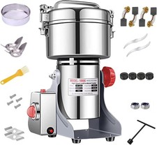 Getreidemühle Elektrisch