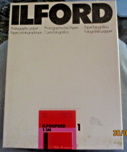 Ilford fotopapier ilfospeed - fotopapier,