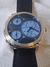 Police Armbanduhr Herren PL
