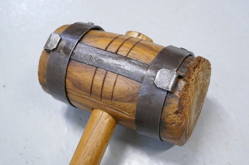 Alter holzhammer bildhauer - alter,
