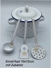 Email-Topf Henkeltopf + Deckel
