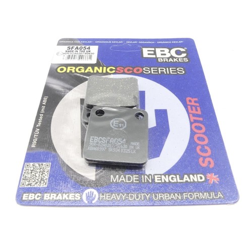 Ebc sfa054 bremsbelag - sfa054,