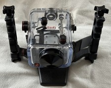 Sony HDR-XR550VE Full HD-AVCHD Camcorder 12MP + Ikelite 6039-21