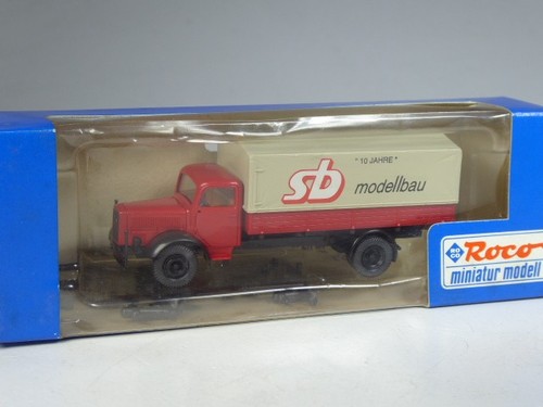 Roco 2736 mercedes - roco,
